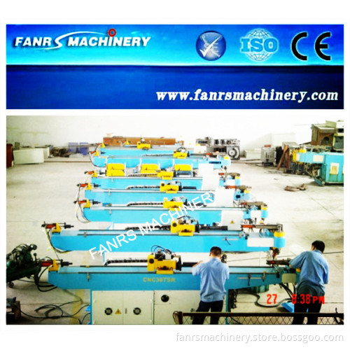 Single-Head Tube Bending Machine